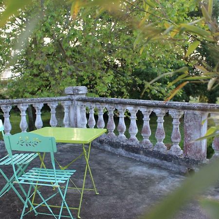 Chateau La Loge Villematier Экстерьер фото