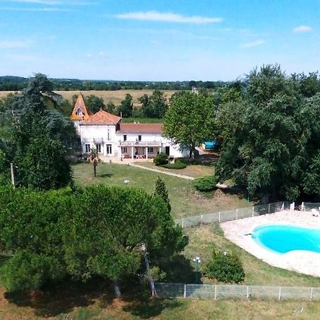 Chateau La Loge Villematier Экстерьер фото