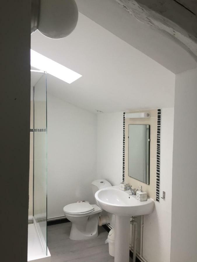 Chateau La Loge Villematier Экстерьер фото