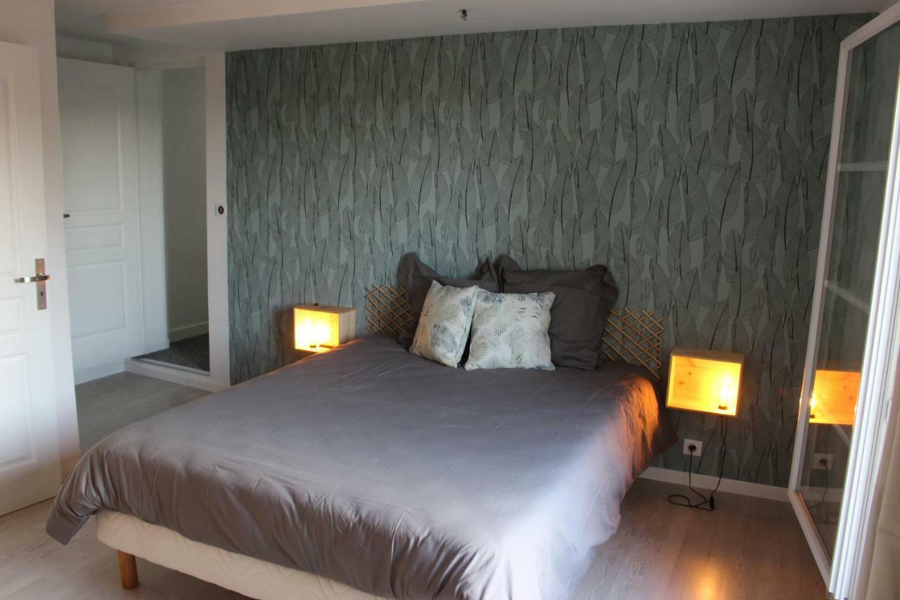 Chateau La Loge Villematier Экстерьер фото